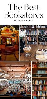 The Best Bookstore In Every State And D C Bookstore Coffee And Books Literary Travel