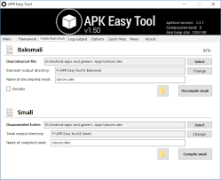 Explore the dex / apk files of all your installed apps and downloaded apk's. Apk Easy Tool 2021