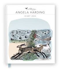 Angela Harding Desk Diary 2023 - Book Summary & Video | Official Publisher  Page | Simon & Schuster