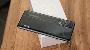 ZTE Axon 30 5G im Test: Unsichtbarer ...