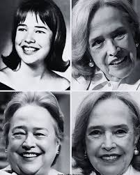 Kathy Bates' lymphedema experience and pain