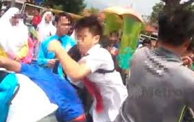 Sekolah menengah kebangsaan dato' mohd said nilai. Polis Terima Laporan Kes Budak Sekolah Gaduh Metrotv