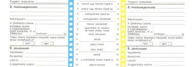 A baleset körülményeinek leirása csak gyorsabb kárrendezést szolgálja. Hogyan Toltsuk Ki A Baleseti Bejelentot Tars A Bajban