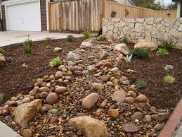Mulch Bark Vs Rock Jimsmowing Com Au