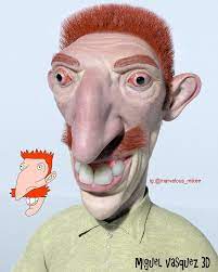 Li shang was the hottest disney prince ever. Nigel Thornberry Realistic Cartoons Cartoon Network Characters Favorite Cartoon Character