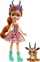 100 zabawy na sniegu kolorowanki najlepsze enchantimals to niezwykłe dziewczyny, które posiadają zwierzęce cechy. Mattel Enchantimals Royals Falon Sunrise Zwierzatko Feniks Gyj04 Morele Net