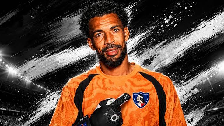 Sensa&ccedil;&atilde;o da Copa, Vozinha &eacute; anunciado pelo Colo-Colo aos 40 anos | Al&ocirc; Al&ocirc; Bahia