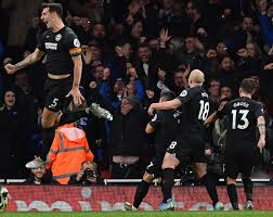 Leandro trossard's superb goal against city should see him return to the starting xi for their last game of the season. Arsenal Vs Brighton Hove Albion