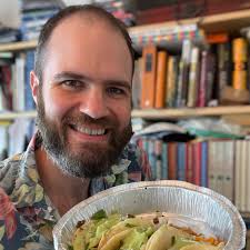 Meet Max Gladstone for a Mexican meal in Episode 180 of Eating the  Fantastic ‹ Scott Edelman
