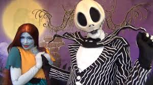 4.3 out of 5 stars. Jack Skellington Sally Meet And Greet At Mickey S Not So Scary Halloween Party 2014 Talk Oogie Youtube