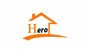 هيرو للمقاولات والتشطيبات Tech Company Logos Company Logo Logos