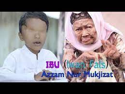 Ribuan Kilo Jalan Yang Kau Tempuh Ibu Azzam Youtube Penyanyi Lagu Cinta
