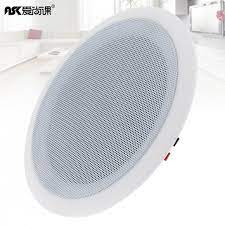 Auto lautsprecher für alle einbaugrößen günstig im shop kaufen. Wand Montiert Decke Lautsprecher Hintergrund Musik System 3d Stereo Sound Hifi Dj Soundbar Tv Lautsprecher Offentlichen Broadcast Lautsprecher Spargut