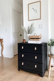 Guaranteed low prices and fast delivery times on cabinet pull only at factorydirecthardware.com. How To Make Leather Pulls Easy Dresser Makeover Allisa Jacobs
