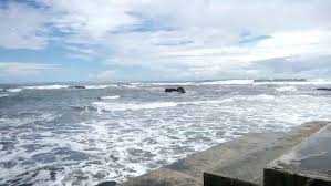 Pantai Jayanti Htm Rute Foto Ulasan Pengunjung