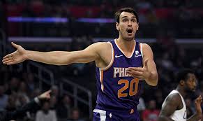Get a summary of the phoenix suns vs. Dario Saric Out For Suns Season Opener Vs Mavericks