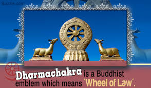 Image result for dharma chakra the wheel