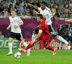 Born in berlin, jérôme boateng has also played in premier league for man city, in bundesliga for hsv and in bundesliga for hertha bsc. Jerome Boateng Wikipedia