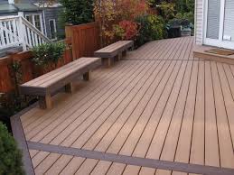 Wood Plastic Composite Products Building A Deck Diy Deck Deck Building Cost