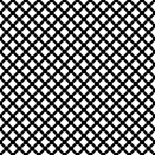 Maybe you would like to learn more about one of these? Vector Monochrome Seamless Pattern Cross Stitching Stock Vector Illustration Of Modern Cover 93210536