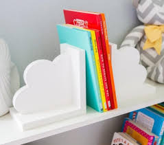 Make these superhero bookends by little red window to keep their comic books in place! 31 Cool Clever Unique And Fun Bookends For Your Home Library