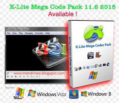 16th aug 2021 (a few seconds ago). K Lite Codec Pack Xp 32 K Lite Mega Codec Pack 16 2 5 Crack Full Free Download Latest 2021 Menanam Nasi