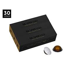 Coffee capsule holders, deyinvi coffee pod stand holder, coffee machine stand anti vibration non slip surface mesh drawer rack for 36pcs dolce. Nespresso Vertuoline Double Espresso Chiaro Mild 30 Capsules Amazon Com Grocery Gourmet Food Double Espresso Nespresso Coffee Capsules Nespresso
