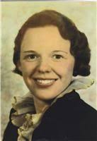 Frances Bernier Obituary (1914