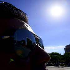 Maybe you would like to learn more about one of these? Clima Monterrey 16 De Abril Soleado Y Muy Caluroso Con Una Maxima De 39 Grados El Heraldo De Mexico