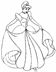 Tons Of Coloring Pages Princess Coloring Pages Cinderella Coloring Pages Disney Princess Colors