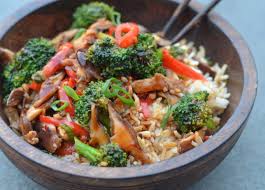 Chinese Vegetable Stir Fry Once Upon A Chef Recipe Chinese Vegetable Stir Fry Chinese Vegetables Japanese Vegetarian Recipes