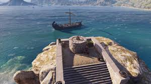Birds Of A Feather Quest Ac Odyssey Xenia Treasure Map Quests And Locations Assassin S Creed Odyssey Shacknews