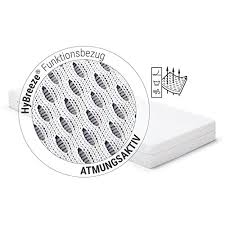 Abnehmbarer und waschbarer bezug (60°c). Bodyguard Anti Kartell Matratze Mittelfest 80 200 Cm 2in1 Hartegrade Mittelfest Fester Bezug Waschbar Bis 60 Grad Ihr Hochbett Ein Ratgeber
