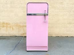 Image result for Mayfair Pink 1958 Frigidaire