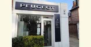 Descubre la marca y los autos peugeot. Garage Du Grand Parc A Compiegne Dans L Oise 60