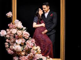 Tak hanya itu saja, billy syahputra juga menceritakan momen di mana amanda manopo menolak permintaannya untuk pulang ke beneran nggak ada yang perlu dicemburuin? ujar ariel noah. Amanda Manopo Hamil Public Figure Photo