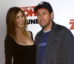 Sandler's wife, jackie sandler, is always by his side during events and award shows. Pin On Cute Celebrity Couples