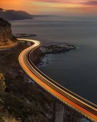 Sea Cliff Bridge Wollongong Nsw Travel Insurance Travel Abroad Traveling By Yourself