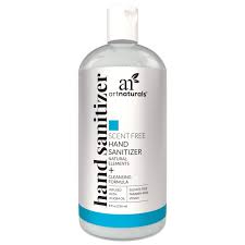 Our database is made up of both msds and sds. Amazon Com Artnaturals Hand Sanitizer Gel Alcohol Based 1 Pack X 8 Fl Oz 220ml Infused With Jojoba Oil Alovera Gel Vitamin E Unscented Fragrance Free Sanitize Health Household
