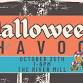 HALLOWEEN HAVOC event image