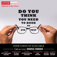 Do You Feel Difficulty To Go Out And Make Your Eye Test No More Worries Dial Us And Book An Appointment With Us For Your In 2020 Lulu Fashion