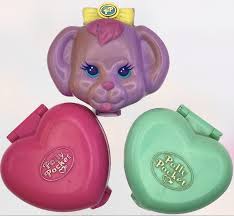 Polly pocket box