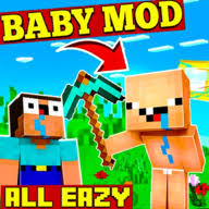 Baby yoda mod is a mod that adds the mandalorian (star wars) based content to the game. Mod Baby Mode Apk 2 Download Free Apk From Apksum