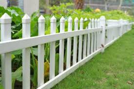 Alexander 18in steel garden fence the 18 in. Removable Fence Design Ideas Lovetoknow