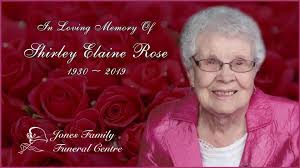 It is with sadness to announce the passing of Aunty Xna, Shirley Xenia  Ernest.