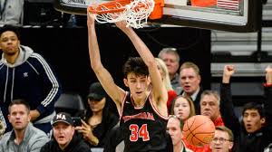 Chet holmgren counted only four players on the opposing team. Top Prospect Chet Holmgren The Latest Evidence Of Recruiting S Minnesota Takeover