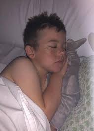 Wonderful news ❤️ The seven-year-old boy who was fighting for his life  after a boat capsized off the Sunshine Coast at the weekend, is now awake  and talking to his parents. Julian