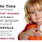 Gainesville Toddler Time Multi-Sport Program - Summer 2025