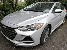 The side skirts have been revised, and a reworked rear incorporates a new bumper and diffuser that gives sporty touch and also helps reduce visual bulk. A Week In The 2017 Hyundai Elantra Sport Bronxmama