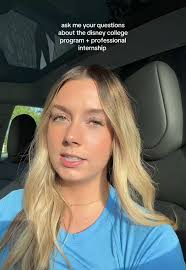 Disney Professional Internship Applying for Extension